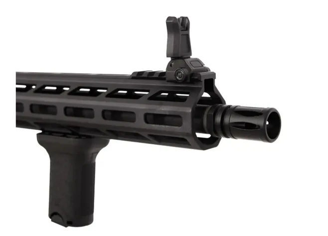 Винтовка страйкбольная Evolution Ghost 3.0 Viper L AEG 6 мм Black Фото 5
